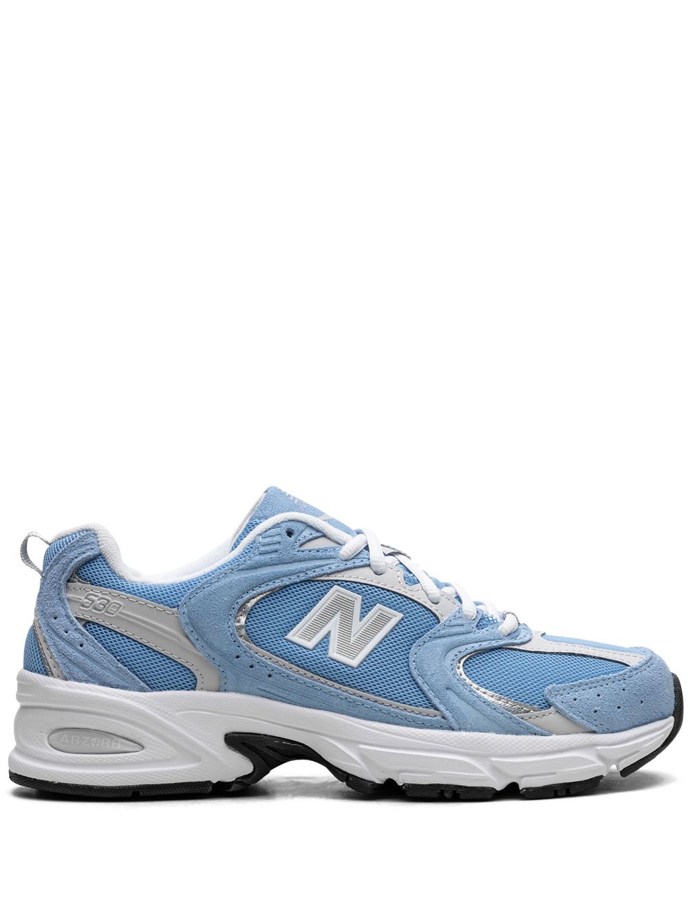 New Balance 530 "Blue Haze" sneakers - Blauw