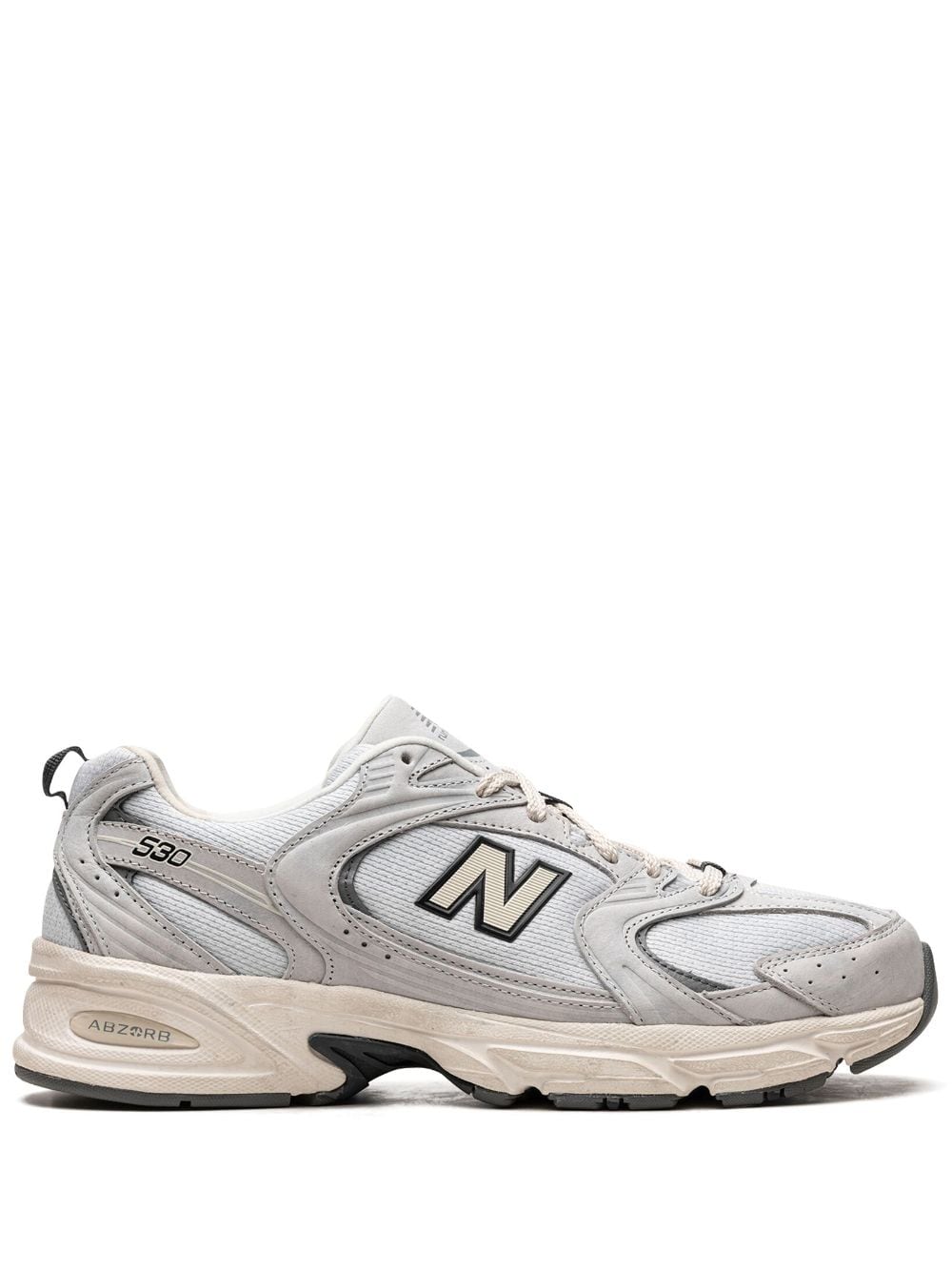 New Balance "530 ""Grey/White"" sneakers" - Grijs