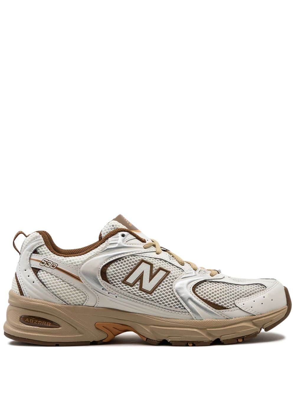New Balance 530 "Off-White/Brown" sneakers - Beige