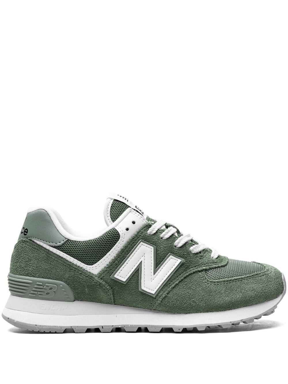 New Balance 574 "Green Fog" sneakers - Groen