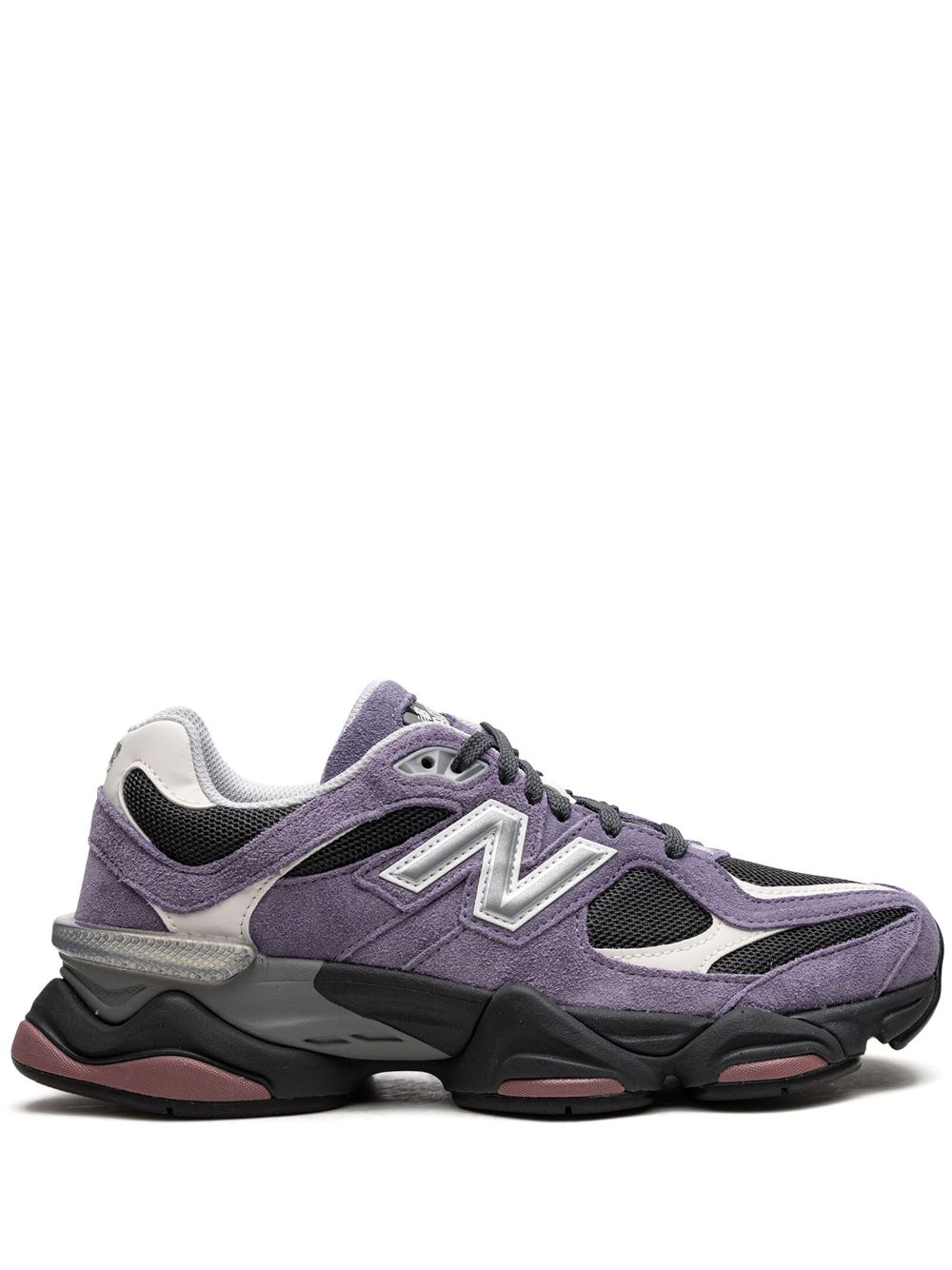 New Balance 9060 low-top sneakers - Paars