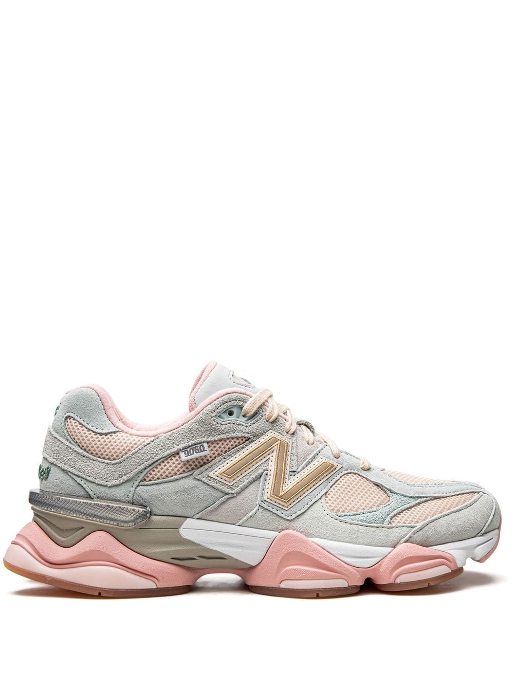 New Balance 9060 low-top sneakers - Roze
