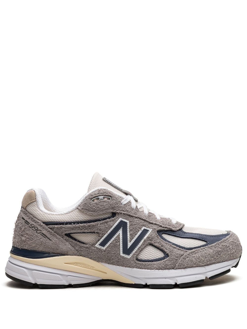 New Balance 990v4 "Made In USA - Grey/Navy" sneakers - Grijs
