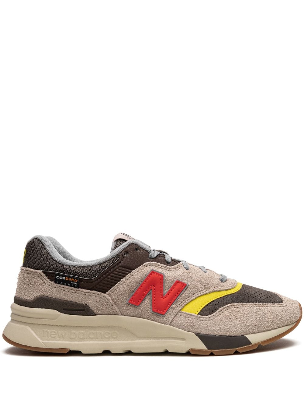 New Balance "997 ""Cordura"" sneakers" - Bruin