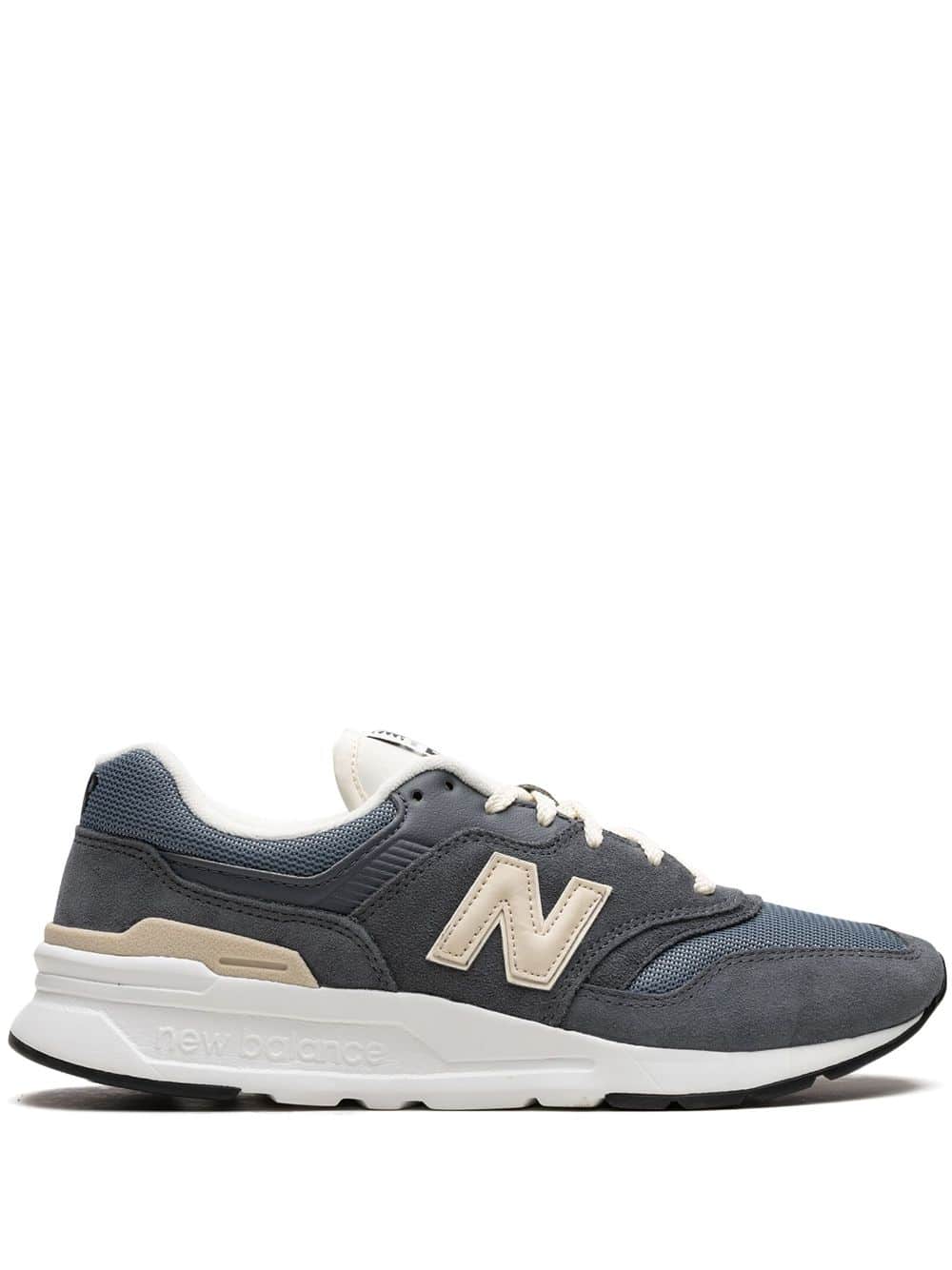 New Balance "997 ""Graphite"" sneakers" - Blauw