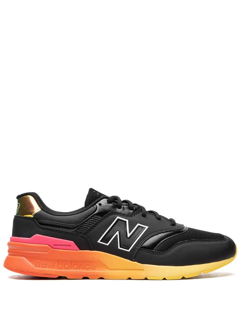 New Balance "997 ""Neon Lights"" sneakers" - Zwart