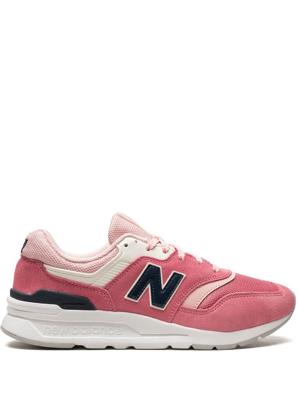 New Balance "997 ""Pink Haze/White"" sneakers" - Roze