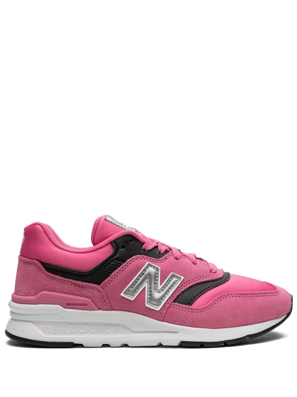 New Balance 997 low-top sneakers - Roze