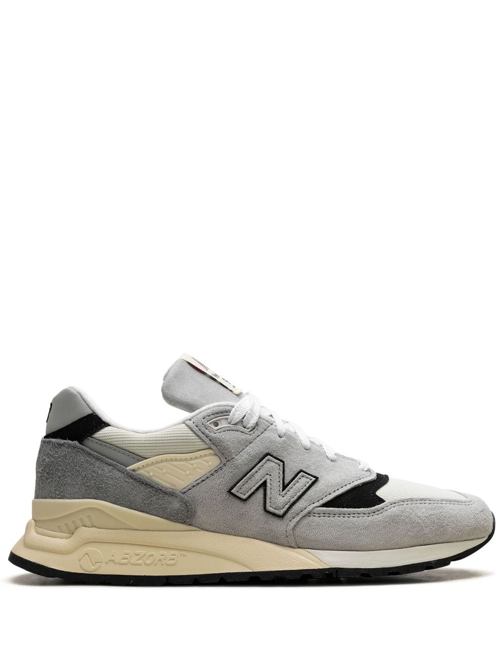 New Balance 998 Made in USA "Grey" sneakers - Grijs