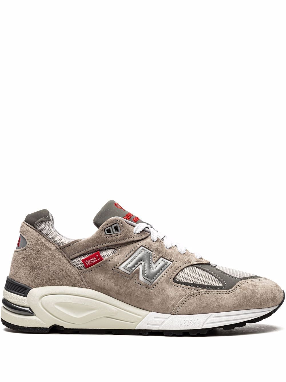 New Balance Made in US 990 v2 sneakers - Grijs