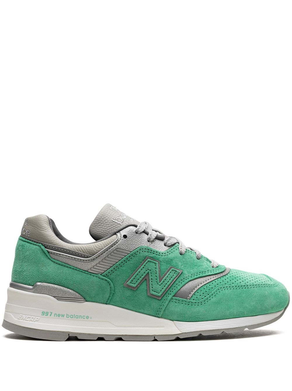 New Balance x Concepts M997 "City Rivalry" sneakers - Groen