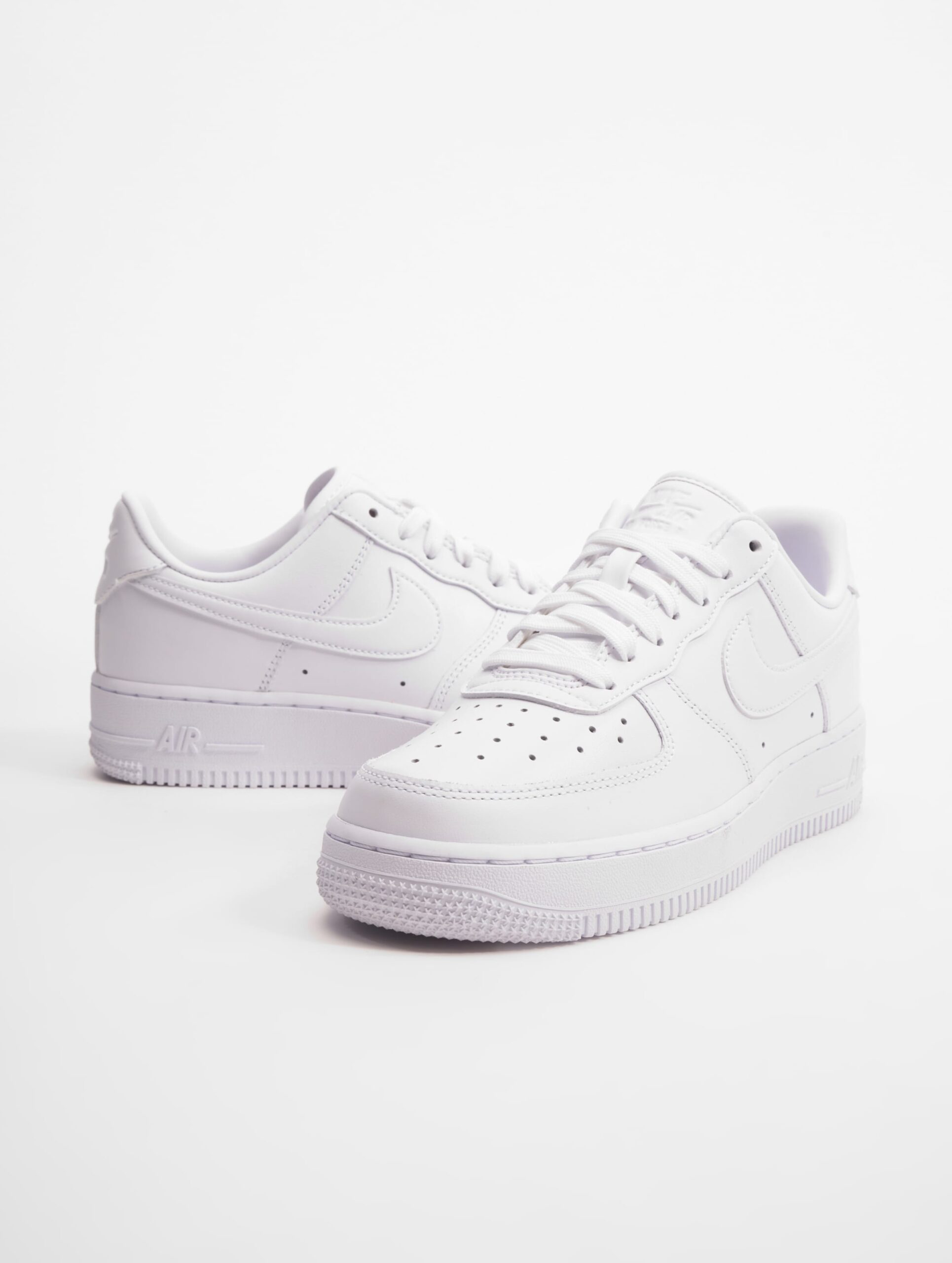 Nike Air Force 1 '07 Sneakers Unisex op kleur wit, Maat 36