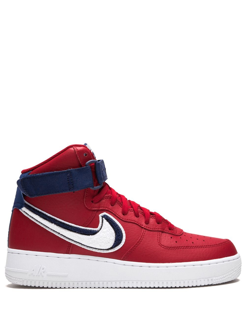 Nike Air Force 1 High '07 LV8 sneakers - Rood