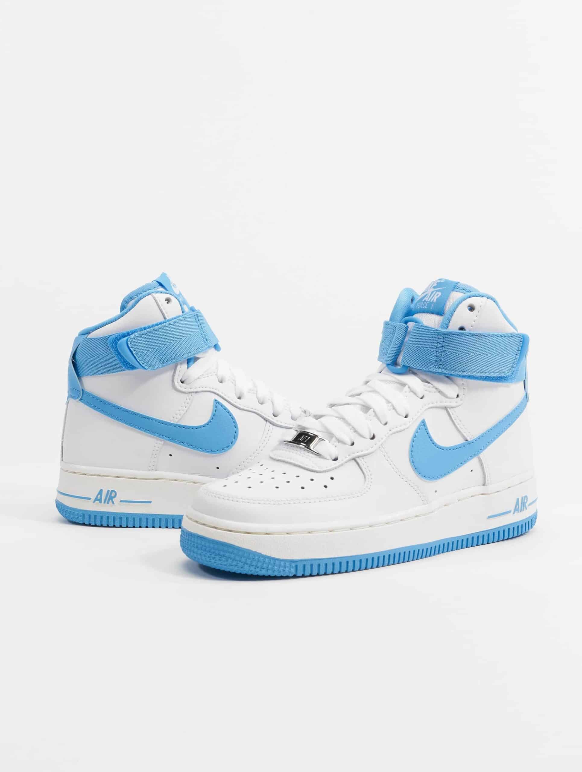 Nike Air Force 1 High Og Qs Sneakers Unisex op kleur wit, Maat 35.5