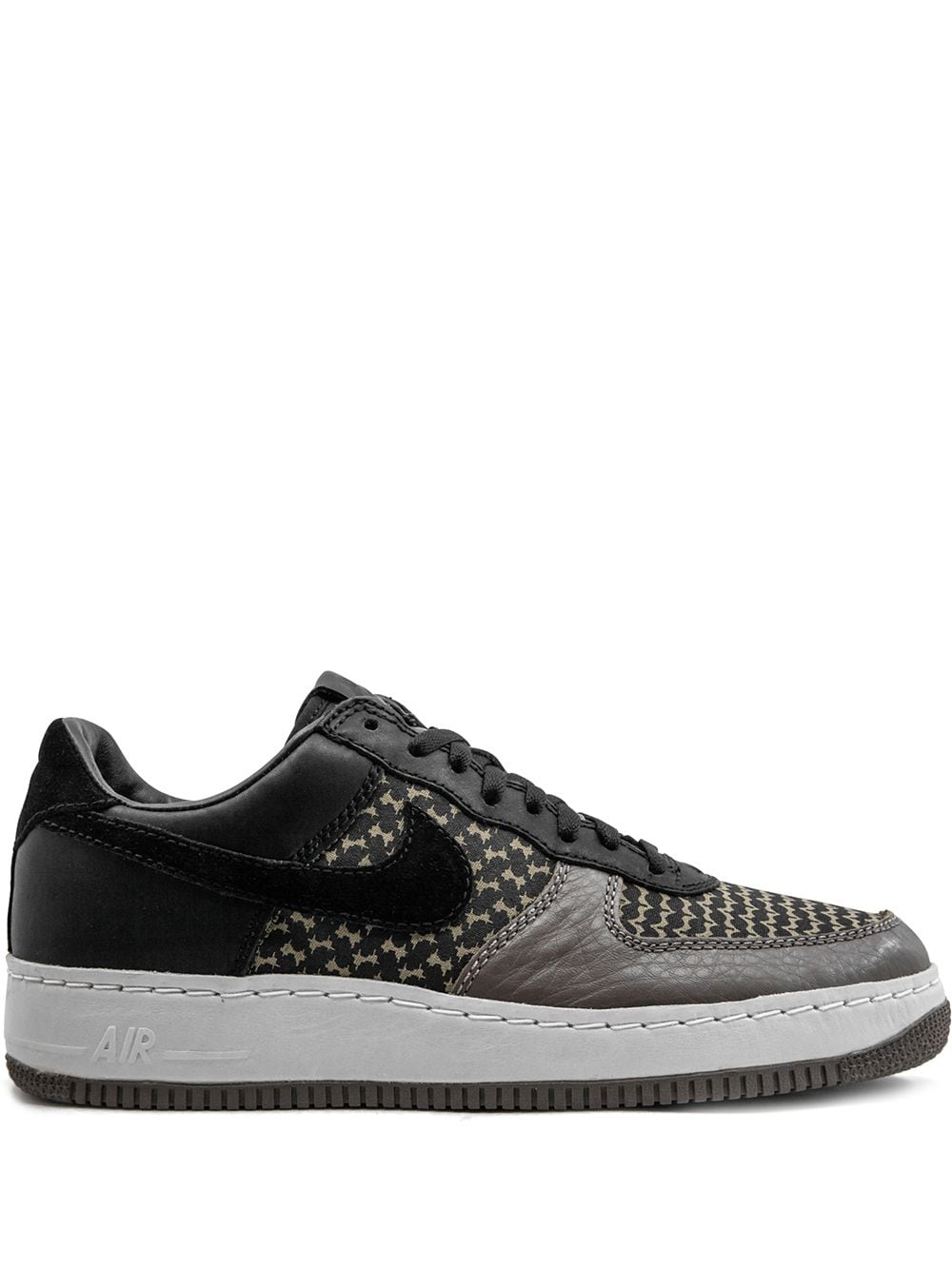 Nike Air Force 1 Low IO Premium sneakers - Zwart
