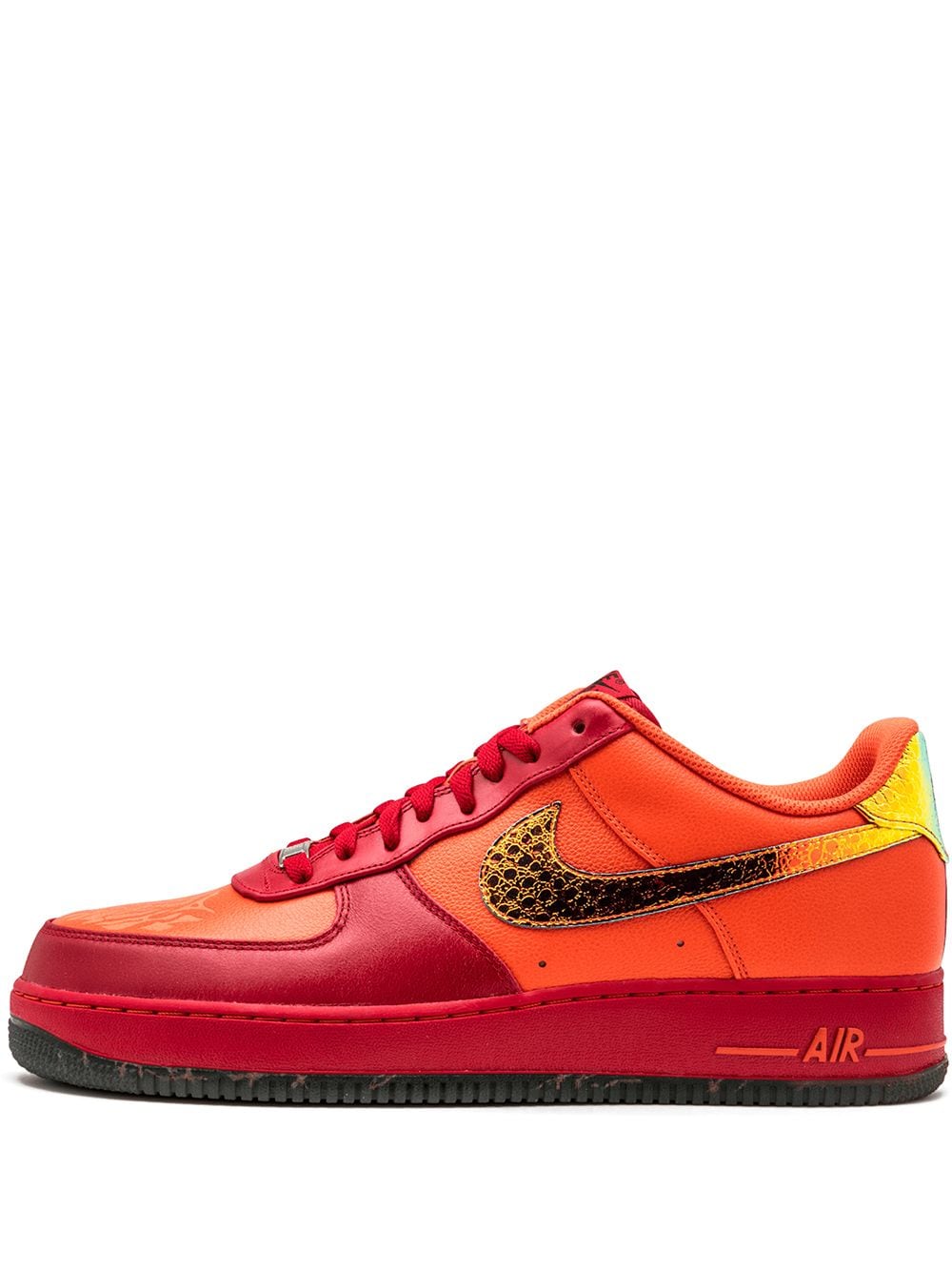 Nike Air Force 1 sneakers - Oranje