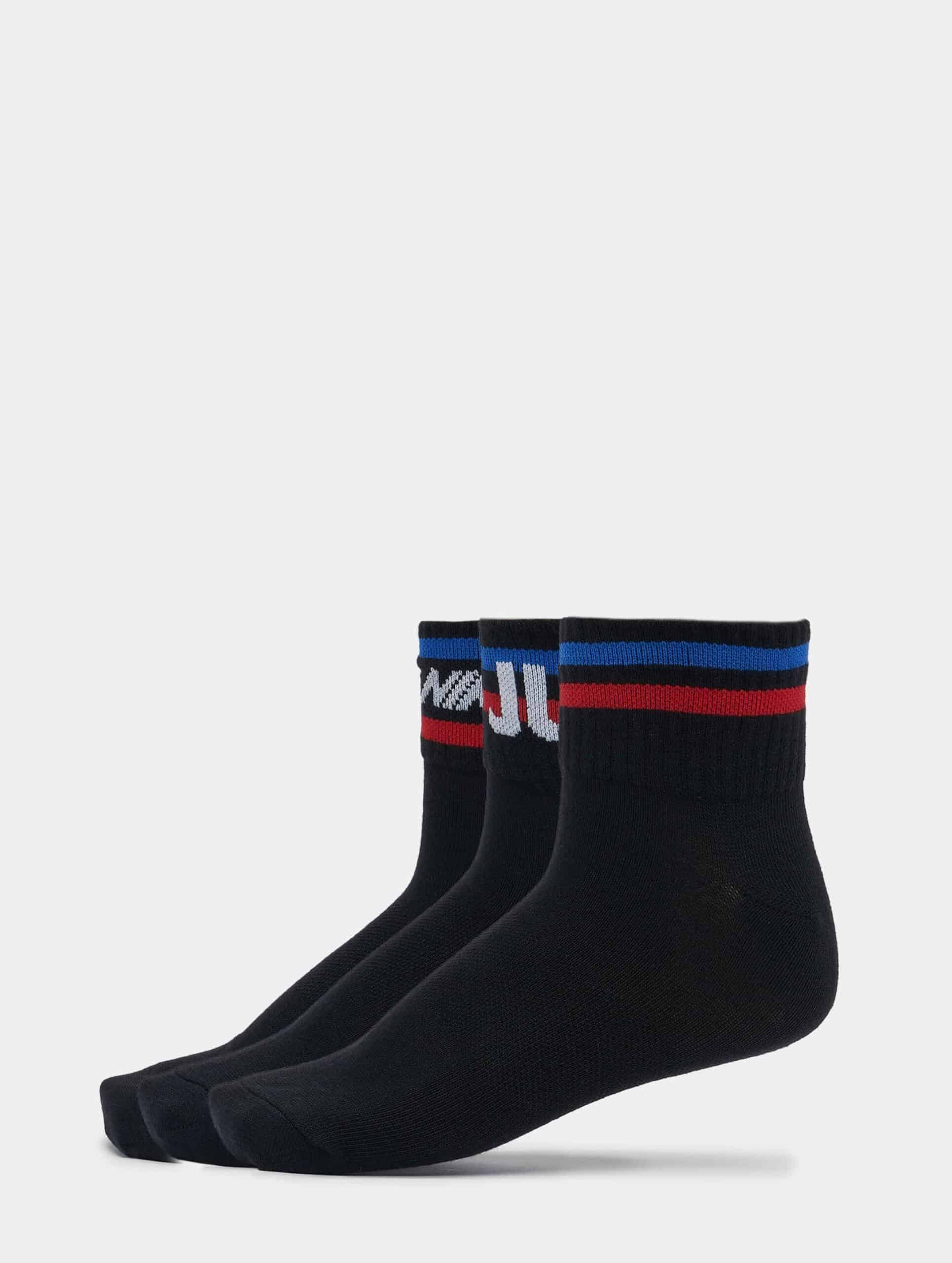 Nike Everyday Essential Ankle Socks Mannen op kleur zwart, Maat S