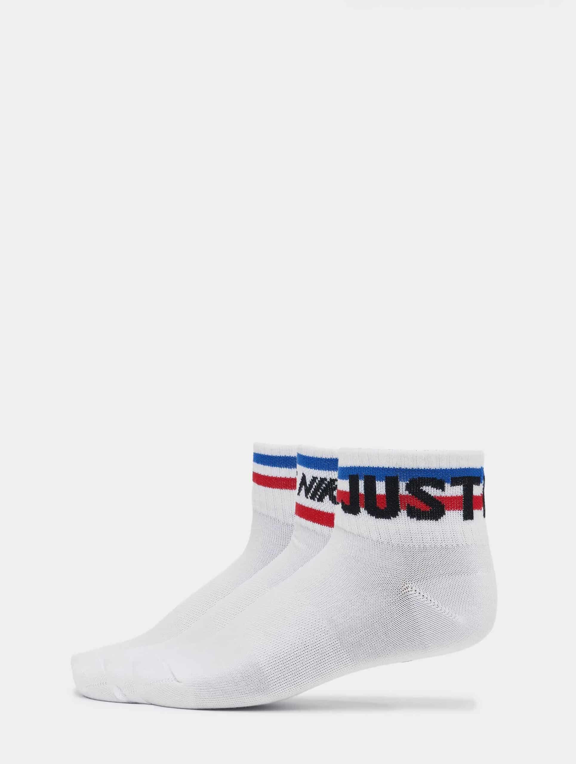 Nike Everyday Essential Socks Mannen op kleur wit, Maat S