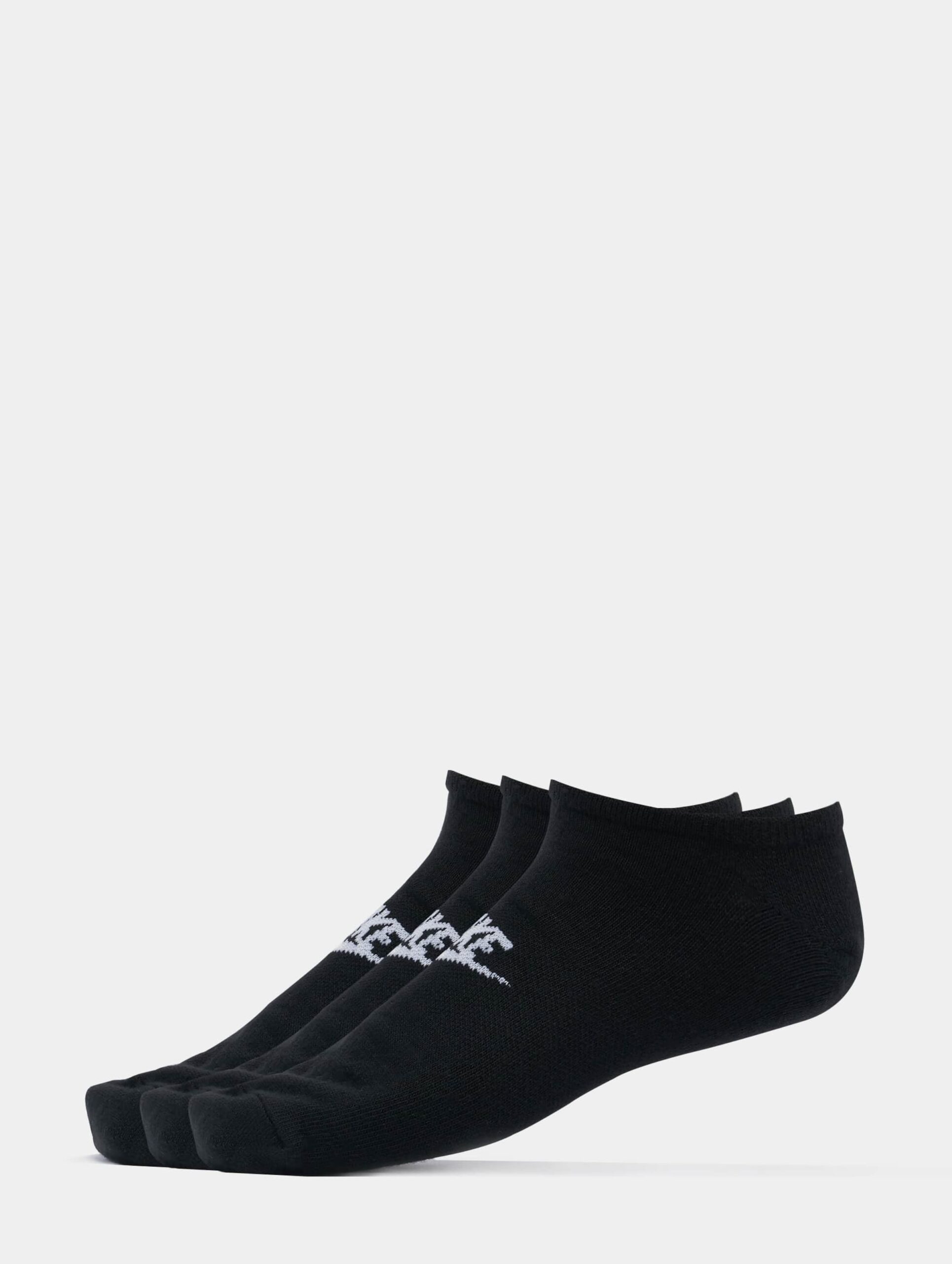 Nike Everyday Essential Socks Unisex op kleur zwart, Maat S