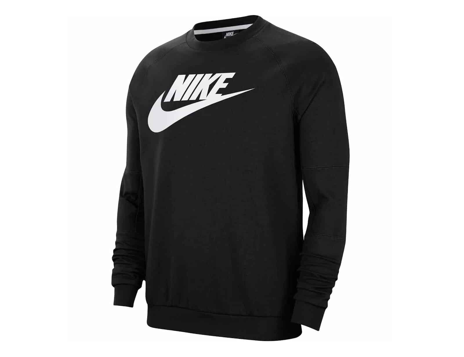Nike - Fleece Crew Sweat - Herensweater