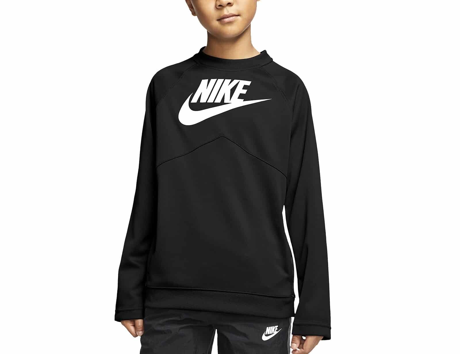 Nike - NSW Crew Sweater - Kindertrui