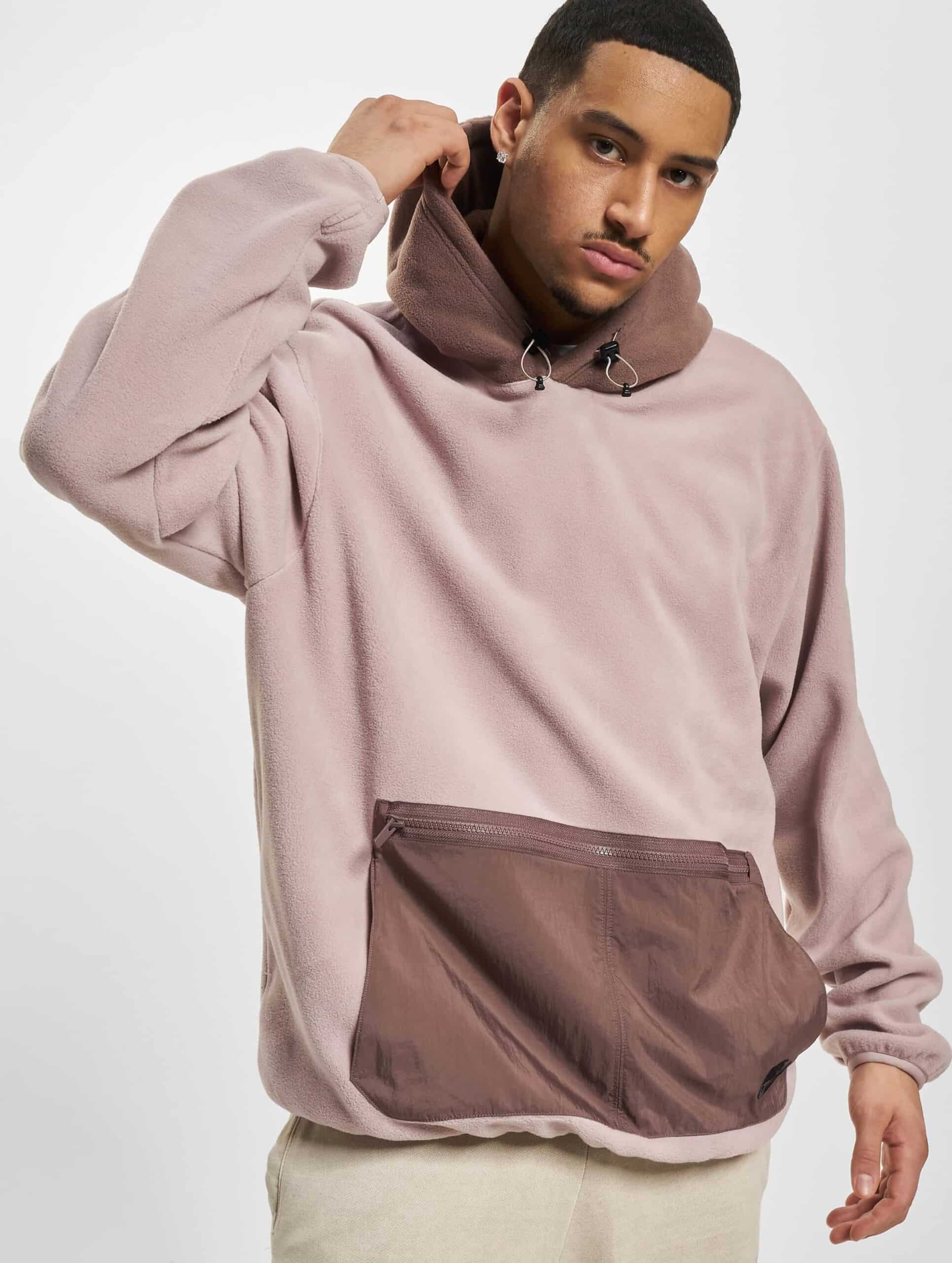 Nike Nsw Hoodie Männer,Unisex op kleur roze, Maat XL