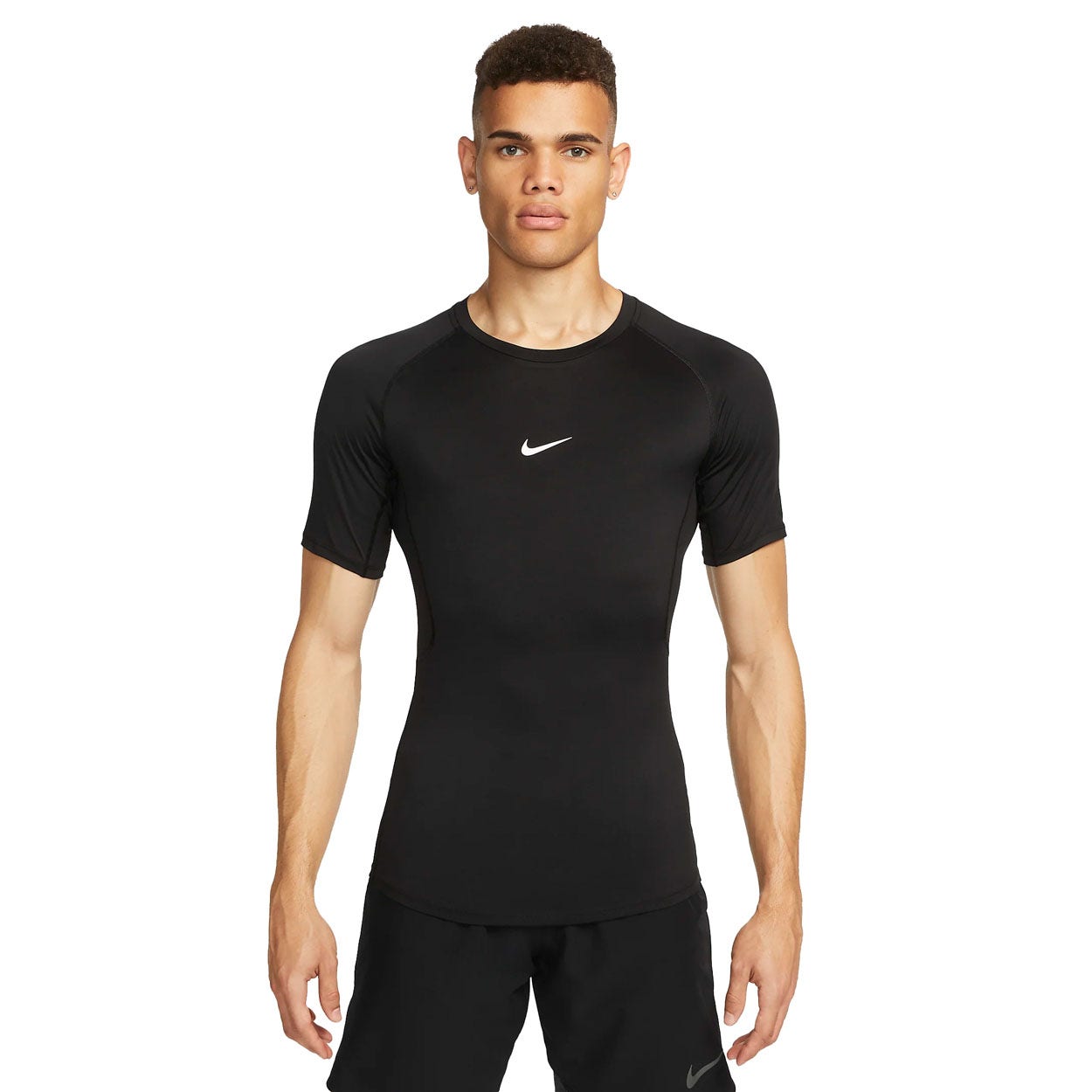 Nike Pro Dri-fit Short Sleeve Shirt