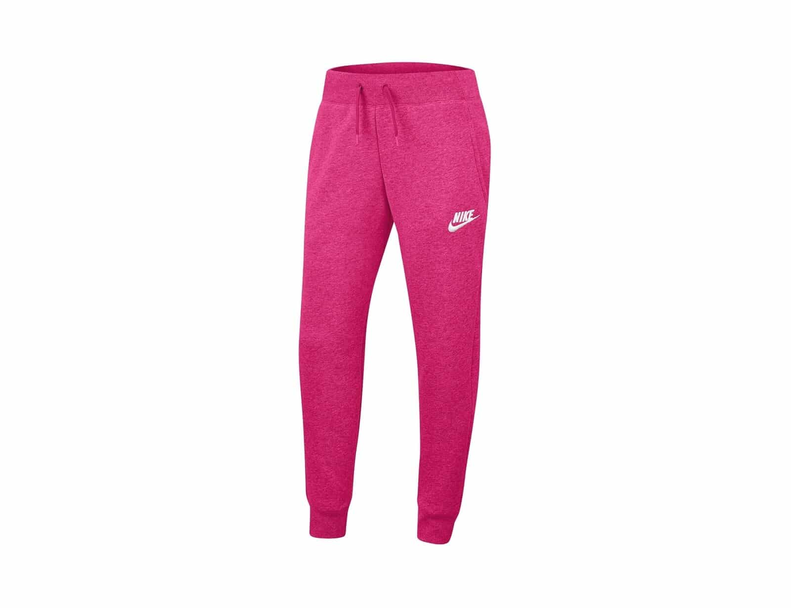 Nike - Sportswear Pants Girls - Roze Joggingbroek Kids
