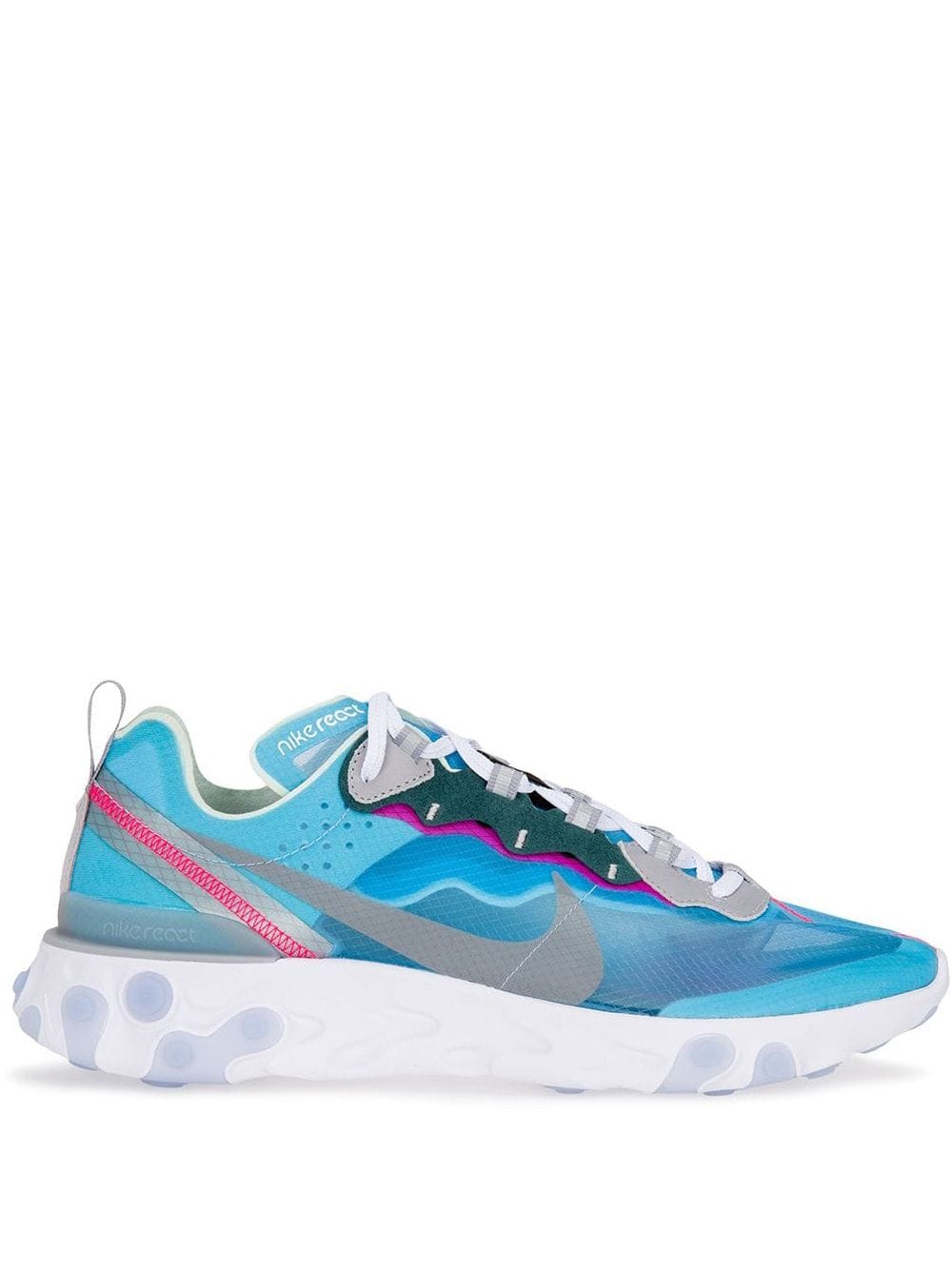 Nike Undercover X Nike React Element 87 sneakers - Blauw