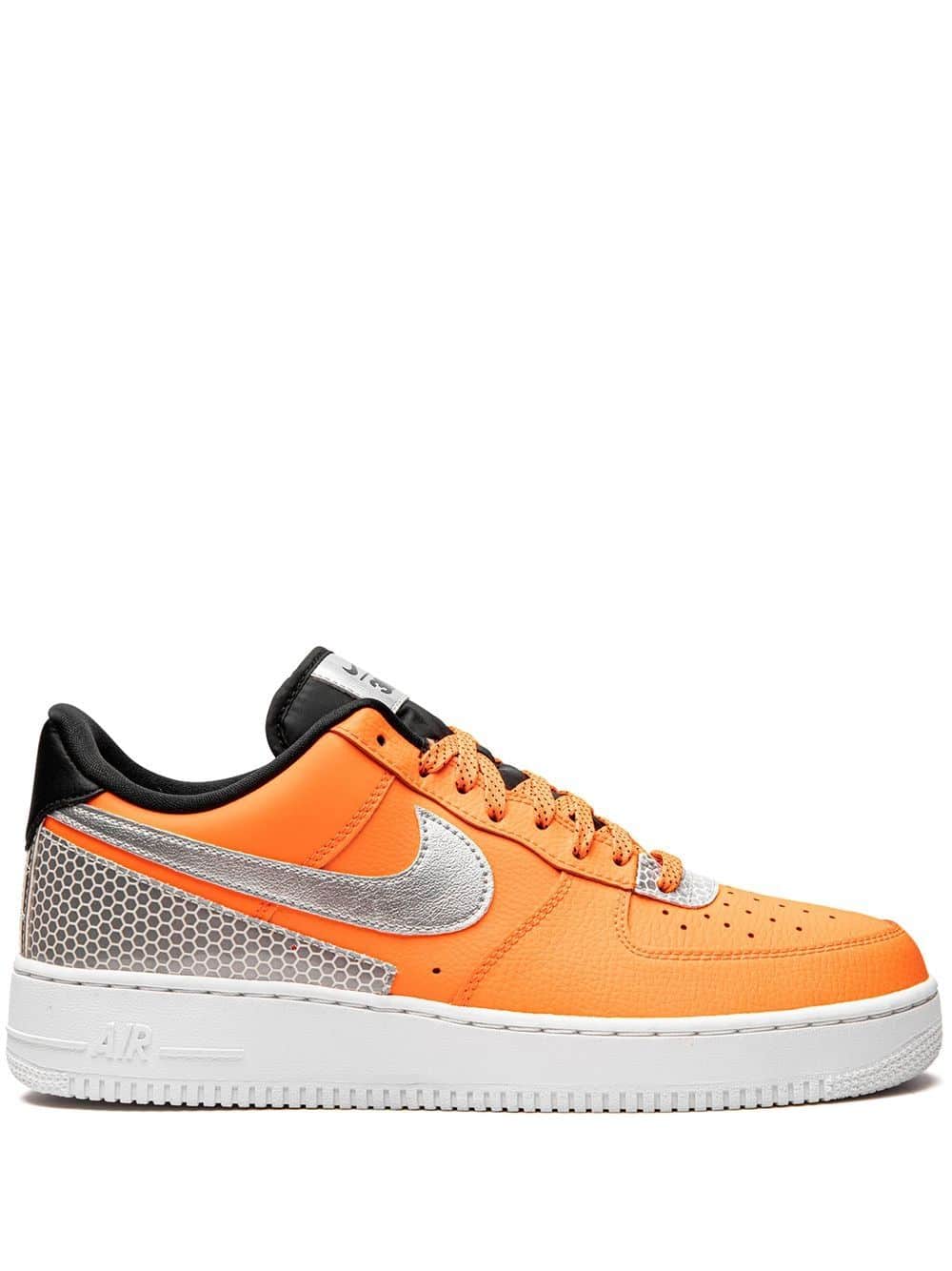 Nike x 3M Air Force 1 '07 LV8 sneakers - Oranje