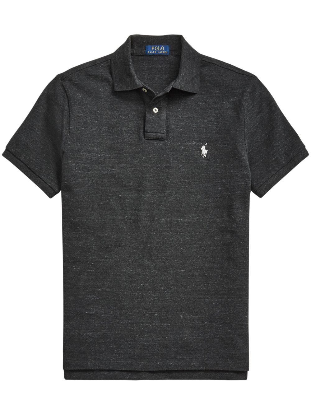 Polo Ralph Lauren klassiek poloshirt - Grijs