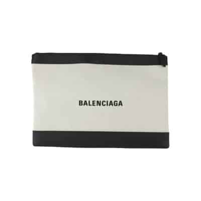 Pre-owned Leather balenciaga-bags Balenciaga Vintage , Beige , Unisex