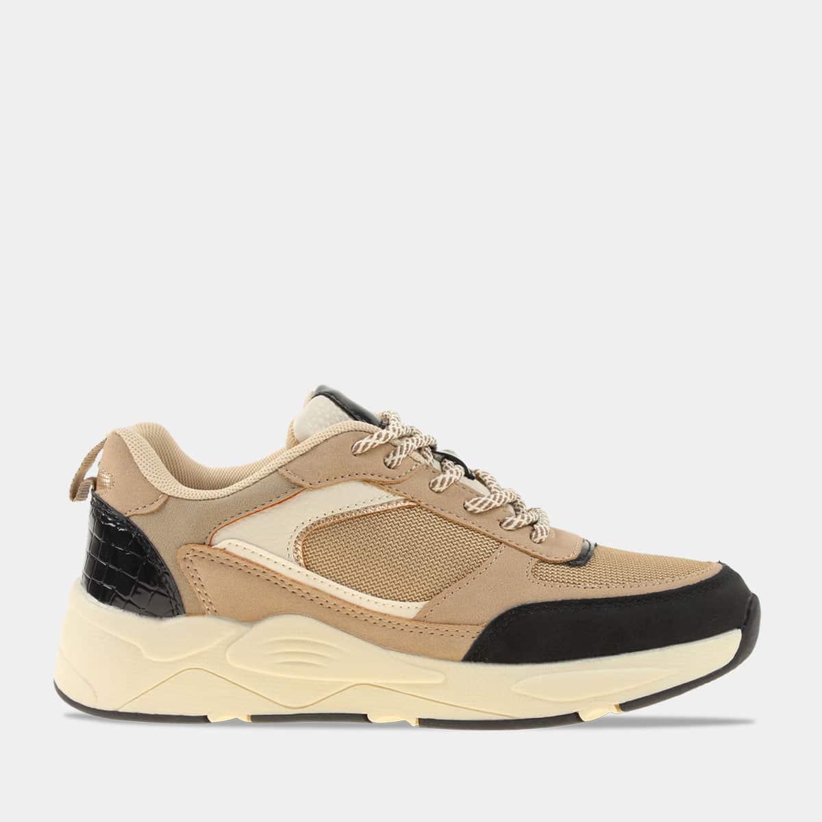 SHOECOLATE Coco Beige Dames