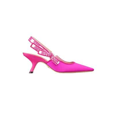 Sandals Dior , Pink , Dames