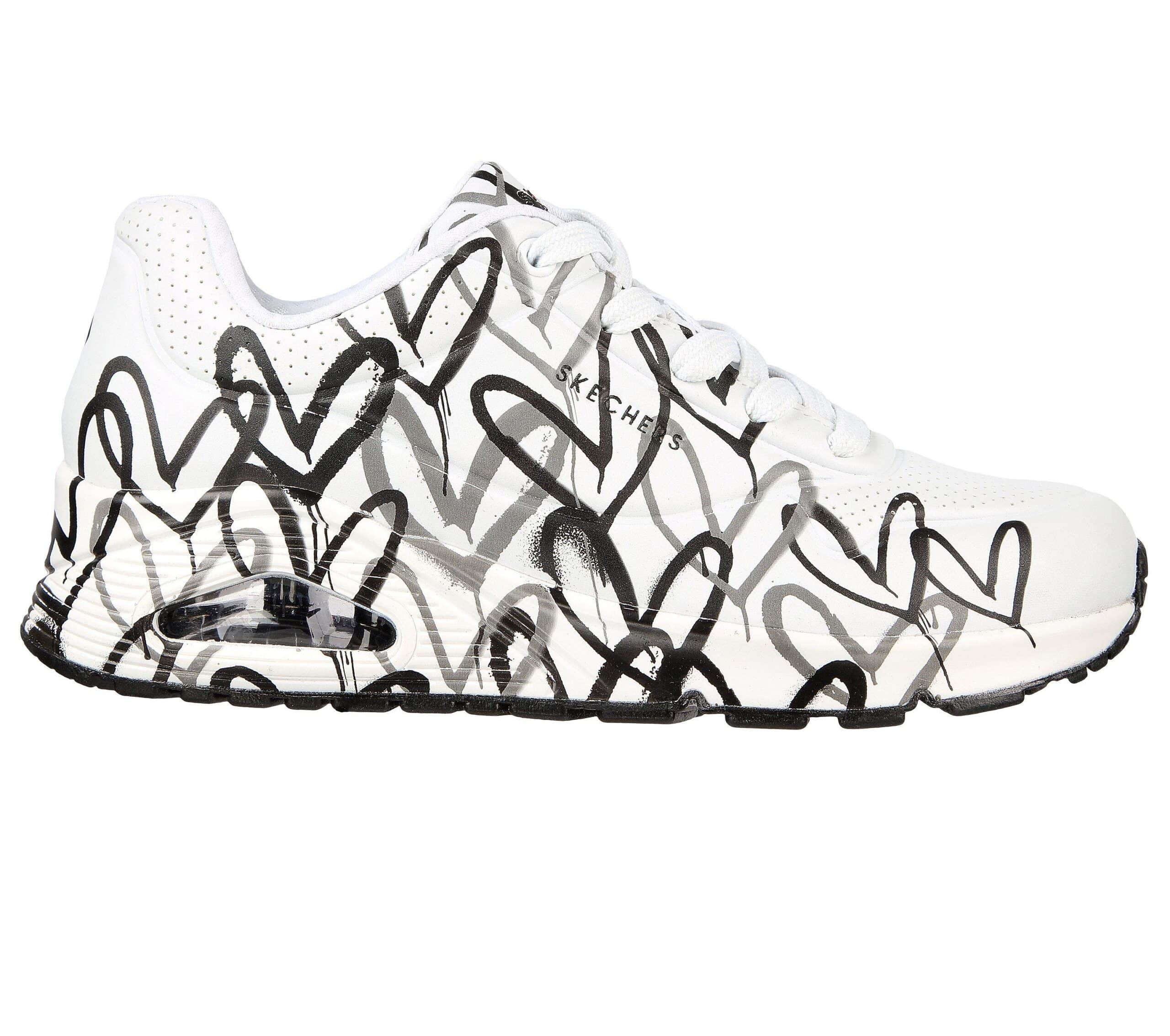 Skechers Uno Spread The Love