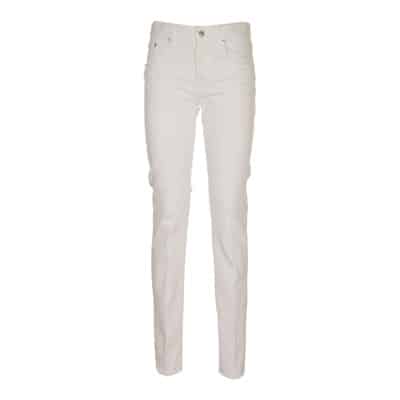 Slim-fit Dames Jeans Dsquared2 , White , Dames