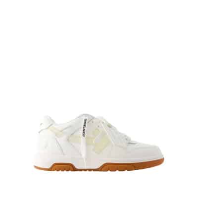 Sneakers Off White , Beige , Dames