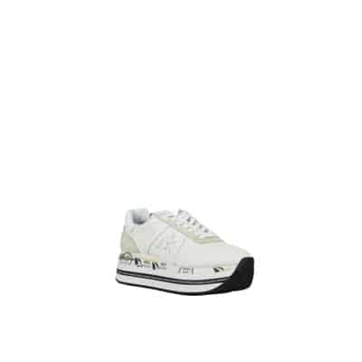 Sneakers Premiata , White , Dames