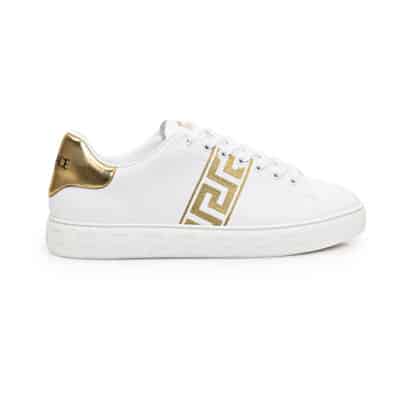 Sneakers Versace , White , Heren