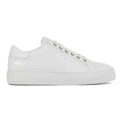 Sneakers Wit Nubikk , White , Dames
