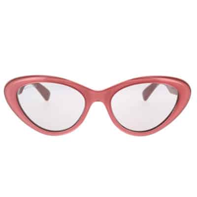 Stijlvolle Gucci zonnebril Gg1170S 004 Gucci , Pink , Dames