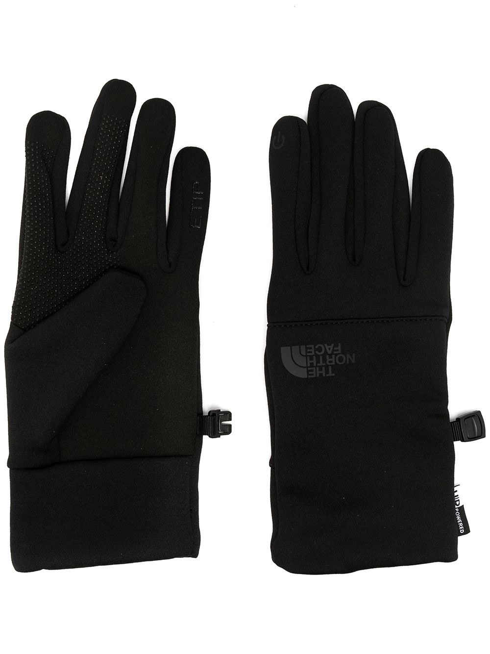 The North Face Gerecyclede handschoenen - Zwart