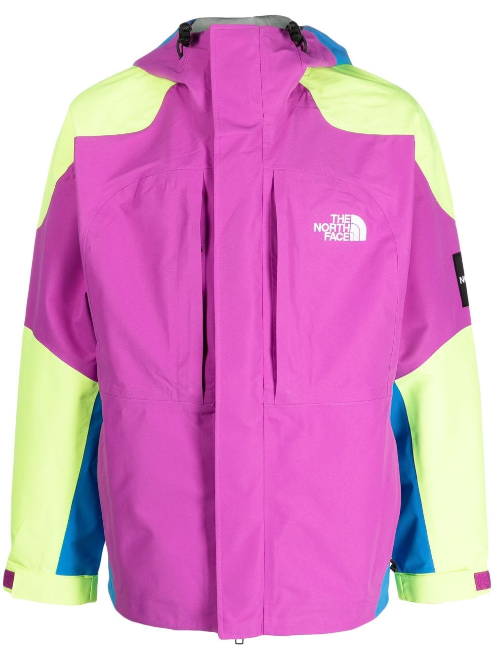 The North Face Jas met capuchon - Paars