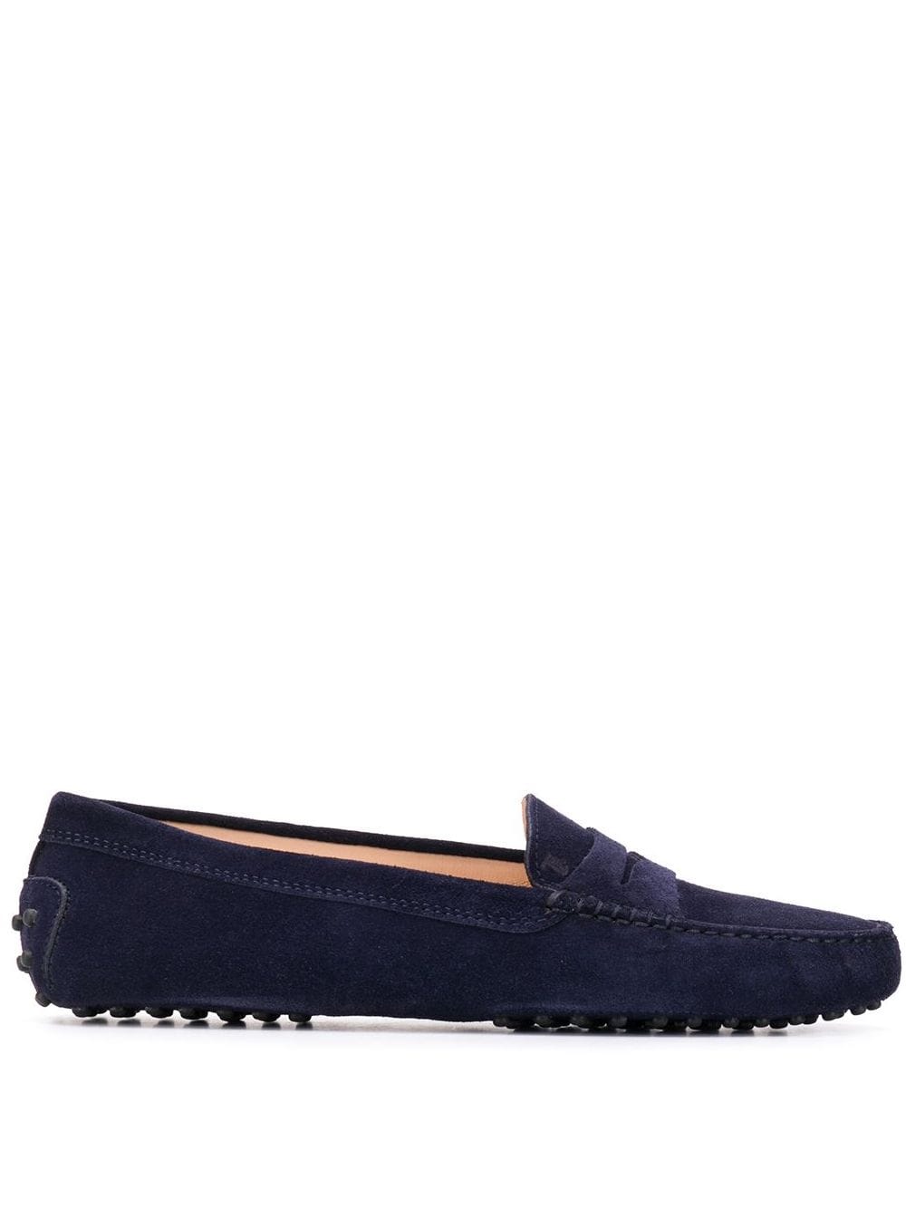 Tod's Gommino loafers - Blauw