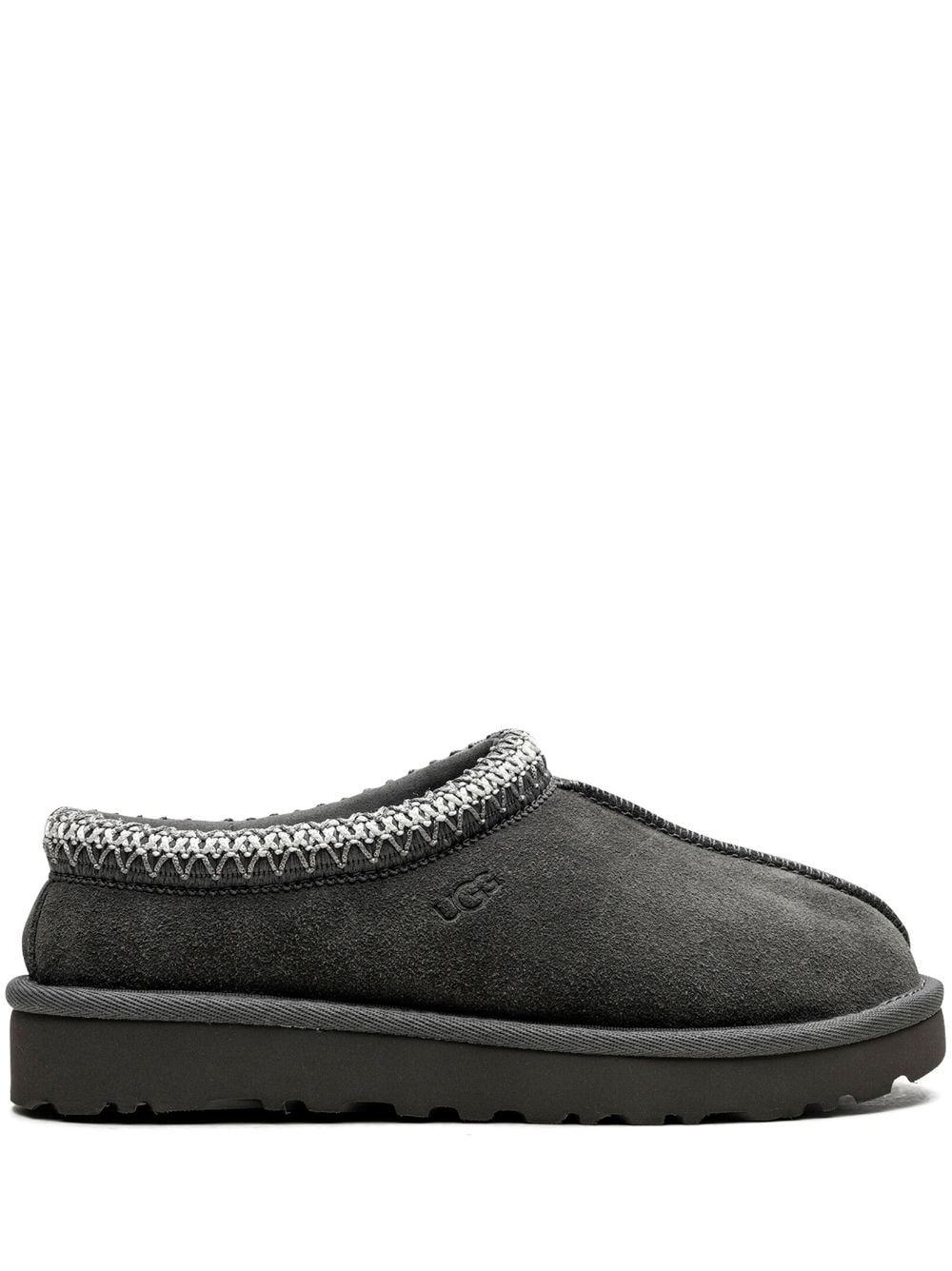UGG Tasman "Charcoal" slippers - Grijs
