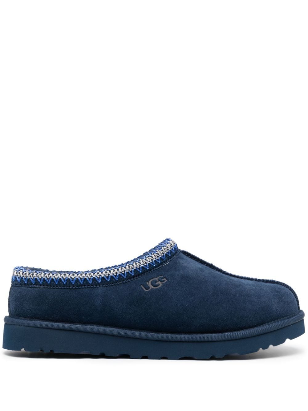 UGG Tasman suède slippers - Blauw