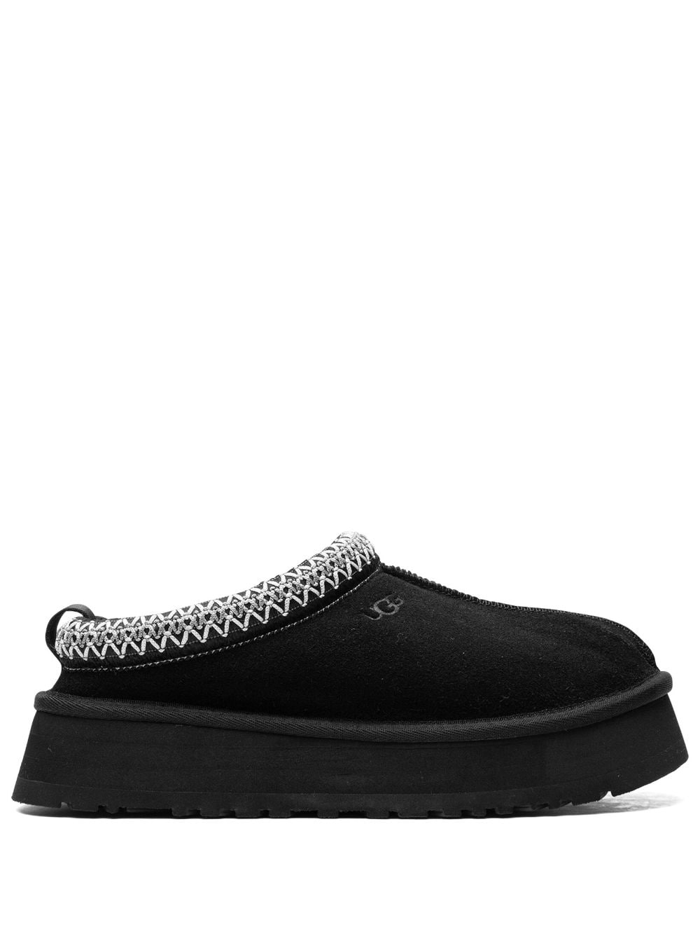 UGG Tazz "Black" slippers - Zwart
