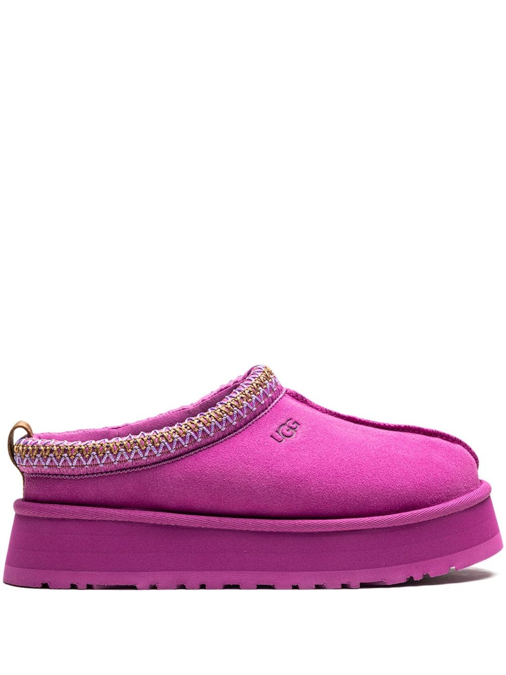 UGG Tazz "Magenta" slippers - Roze