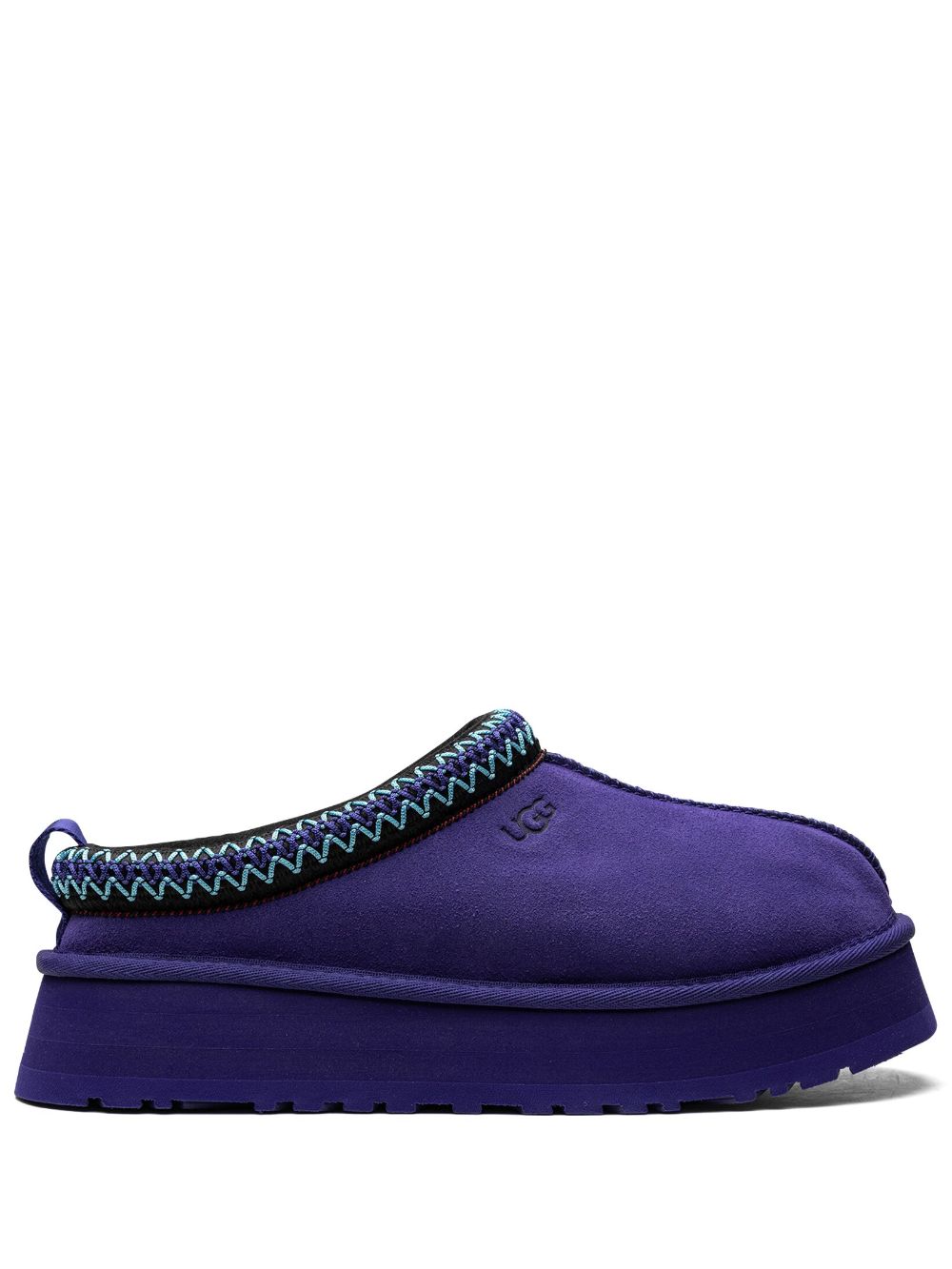 UGG Tazz "Naval Blue" slippers - Blauw