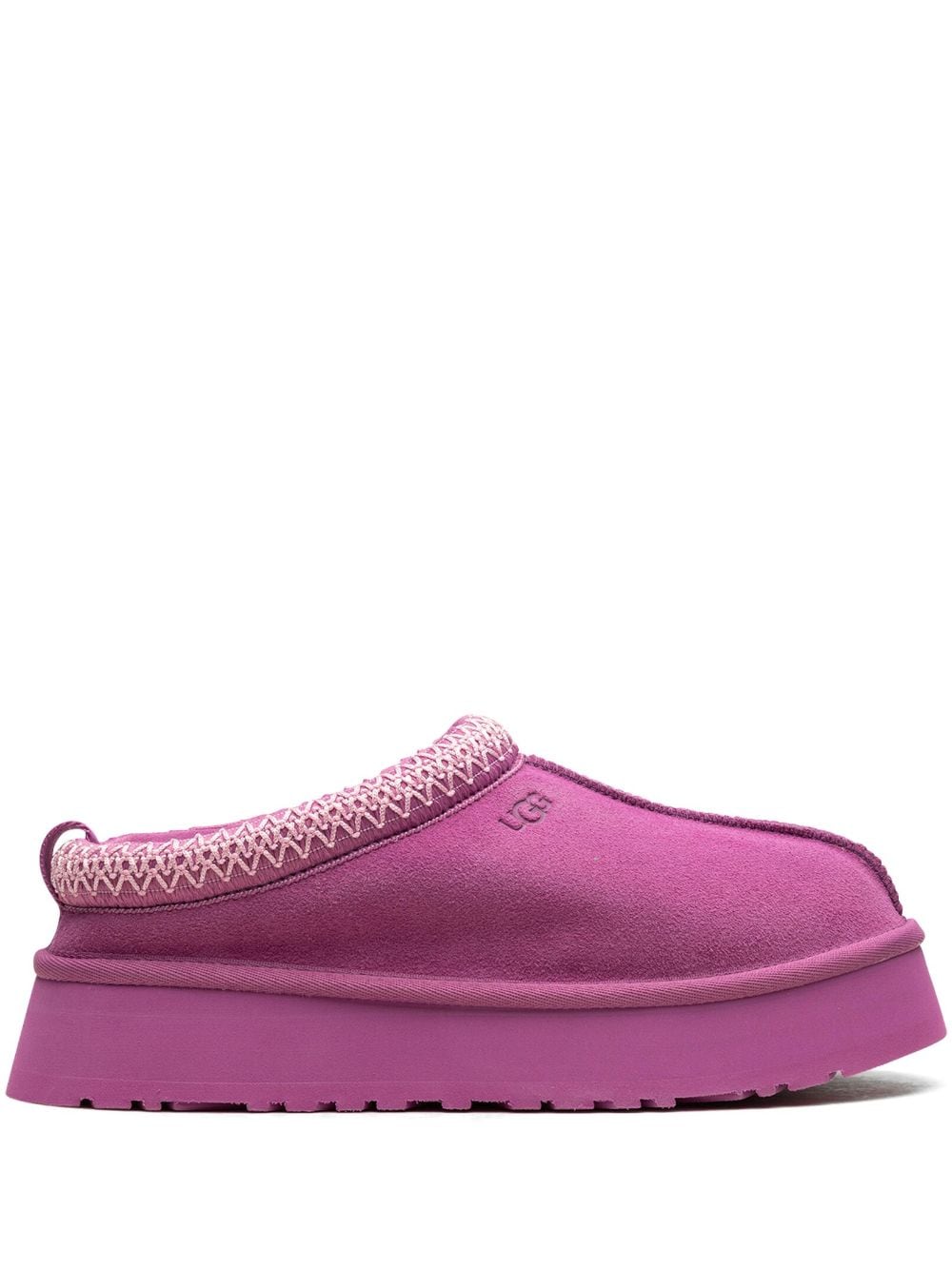 UGG Tazz "Purple Ruby" slippers - Roze